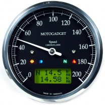 Clockwork Speedo Chronoclassic speedo