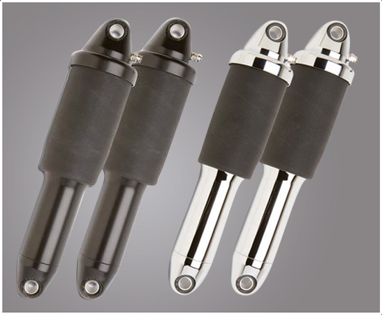 V Rod With Air Ride Z 697-114 V-Rod Airride System Legend -Air
