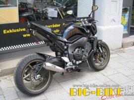 BH 1071 Heckumbaukit Racing-Line 2-Mann Yamaha FZ1 