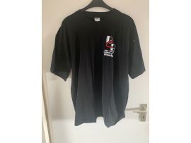 00702A Kleidung BBC T-Shirt schwarz