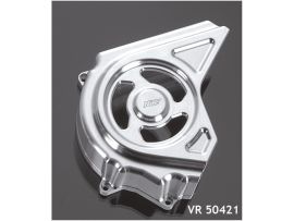 VR 50421 V-Rod CNC- Design Pulleydeckel