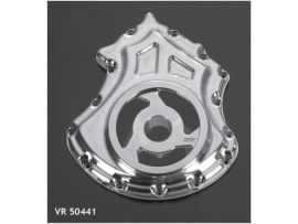 VR 50441 V-Rod CNC- Design Lichtmaschinendeckel offen