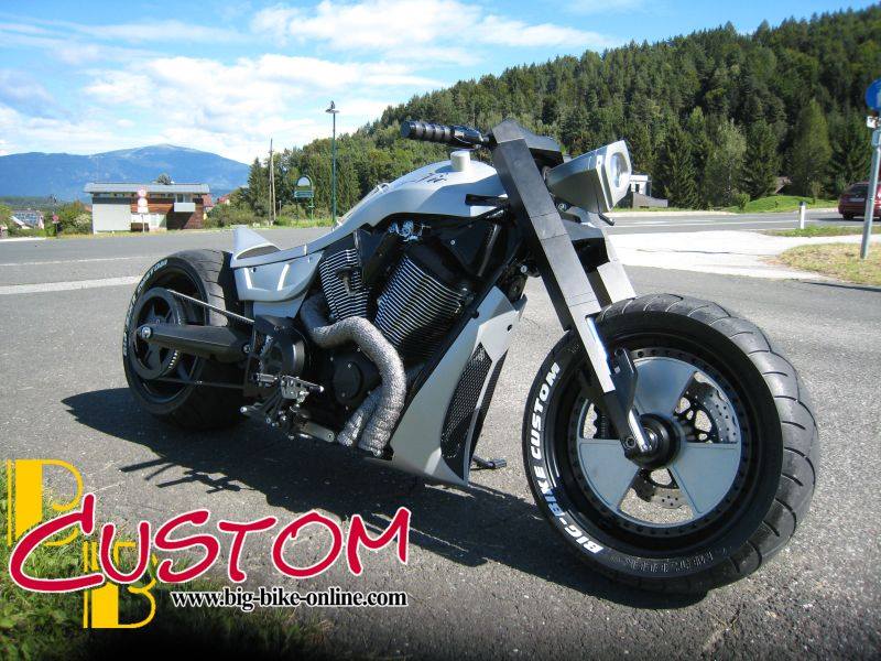 VM-202 Bugspoiler Custom groß