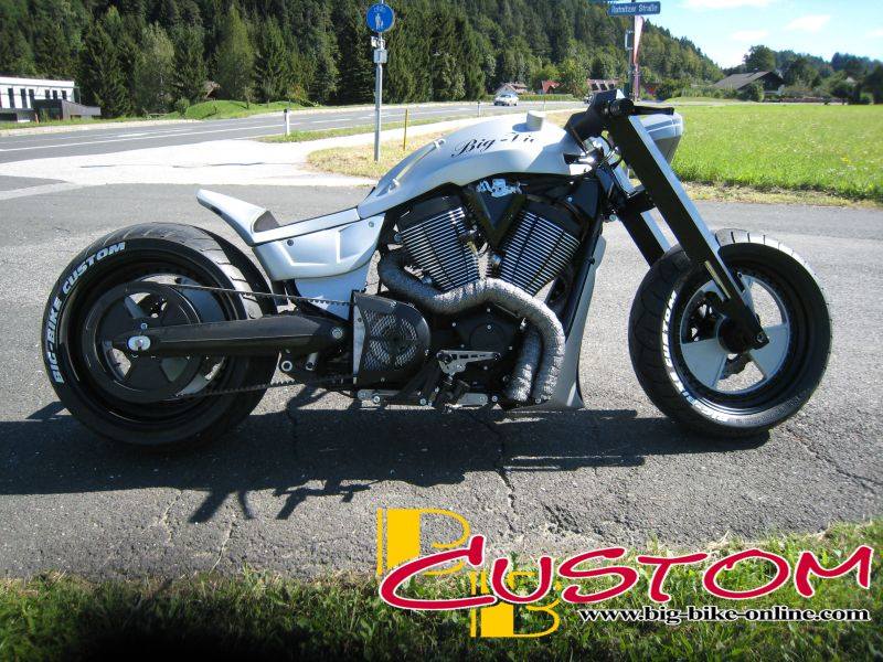 VL-3520 Tankumbau Custom