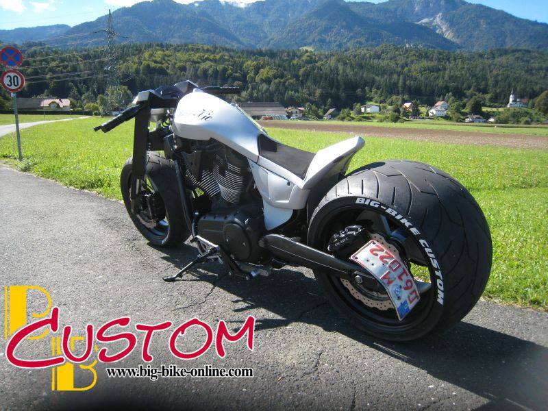 VL-3520 Tankumbau Custom